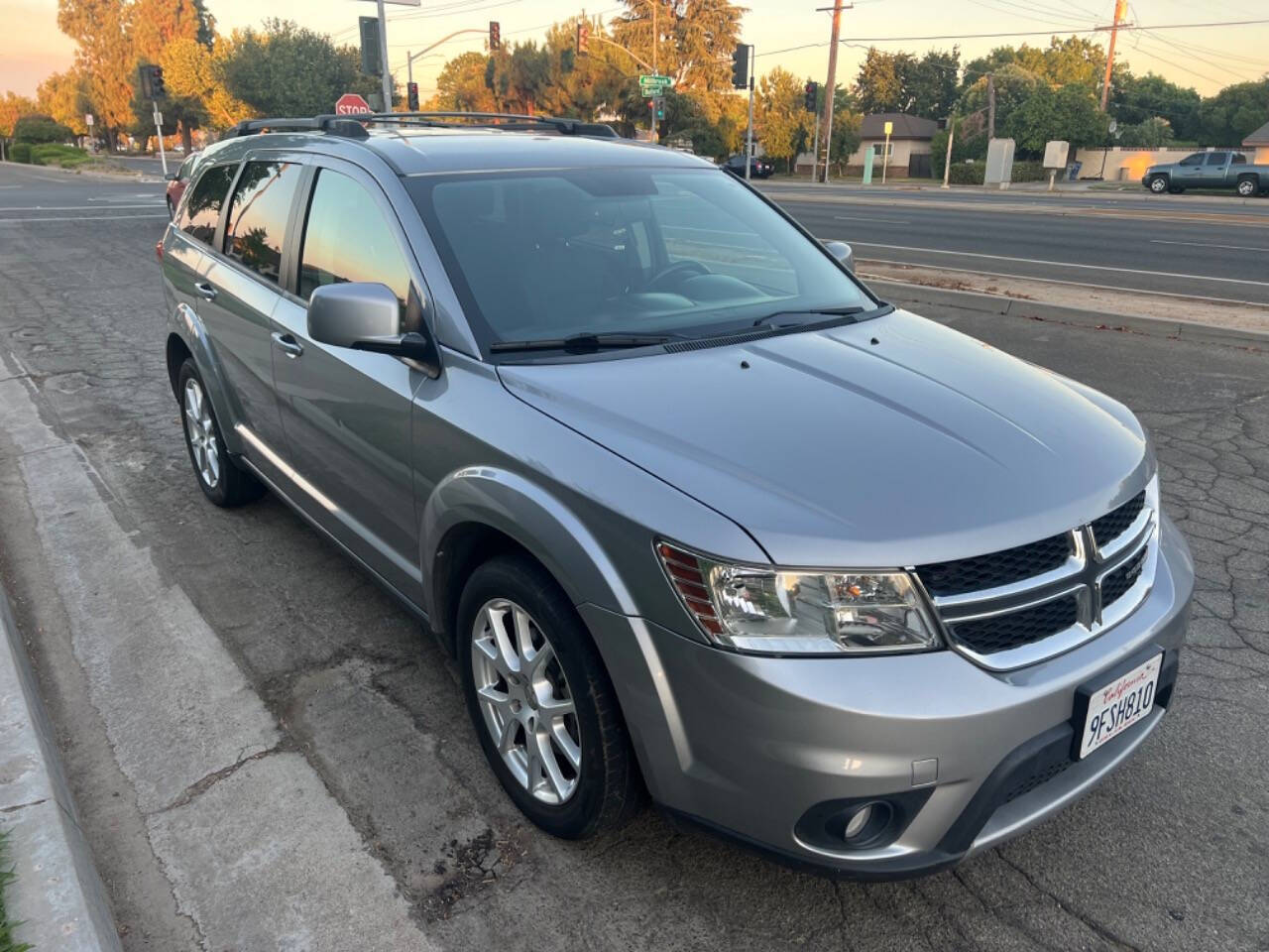 2016 Dodge Journey for sale at AUTO 4 LESS in Fresno, CA