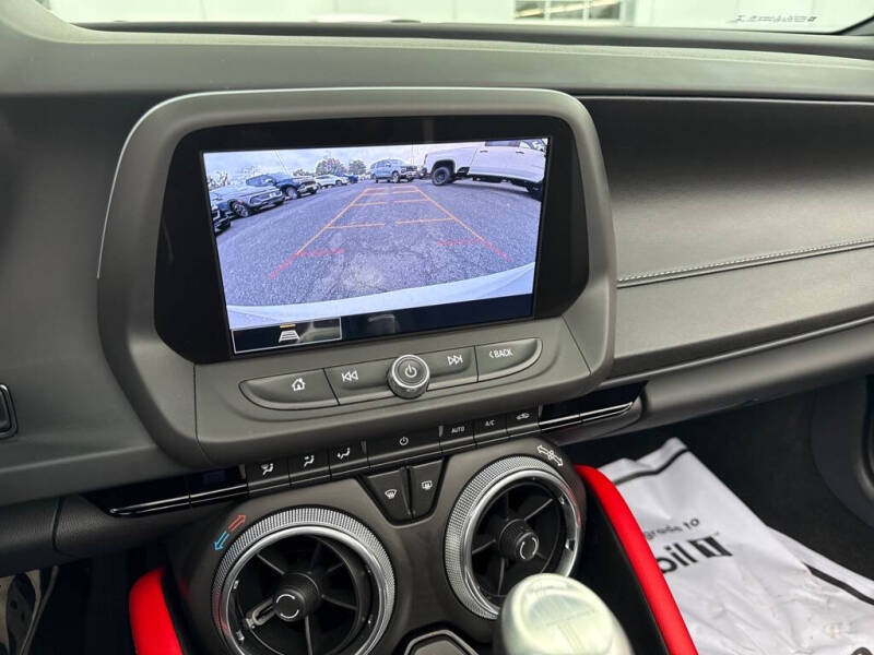 2023 Chevrolet Camaro SS