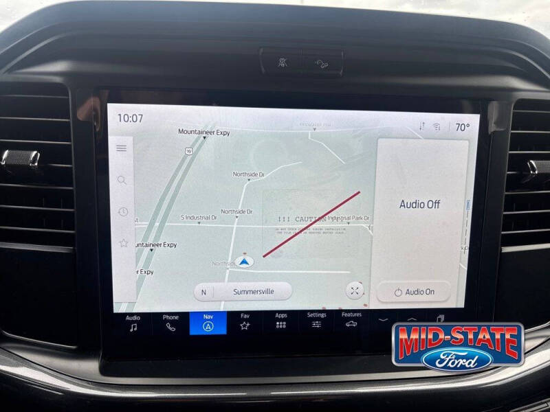 2025 Ford F-150 Police Responder