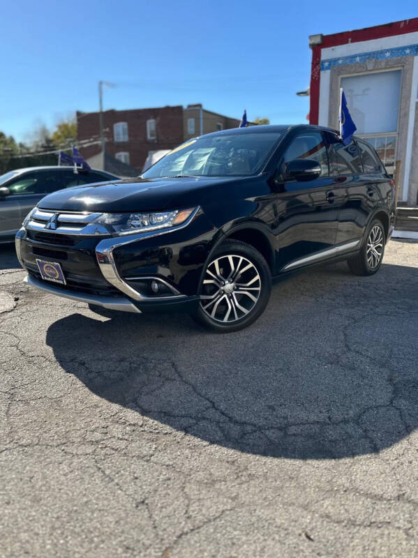 2017 Mitsubishi Outlander