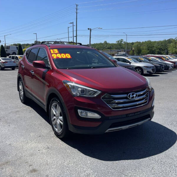 2013 Hyundai Santa Fe Sport for sale at Auto Bella Inc. in Clayton NC