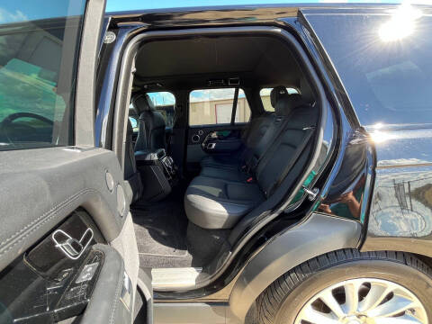 2019 Land Rover Range Rover HSE Td6