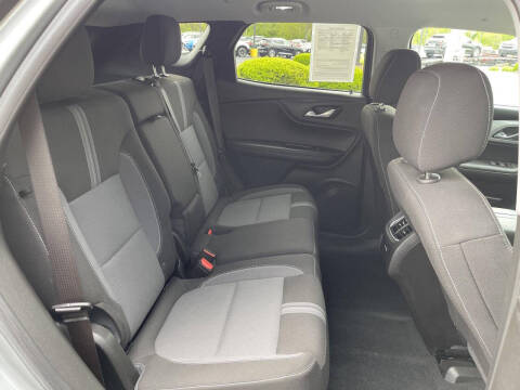 2024 Chevrolet Blazer LT
