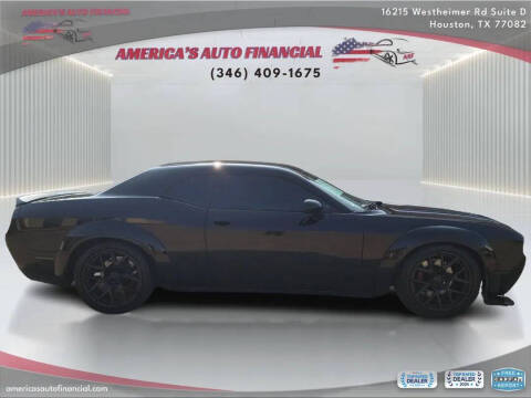 2019 Dodge Challenger
