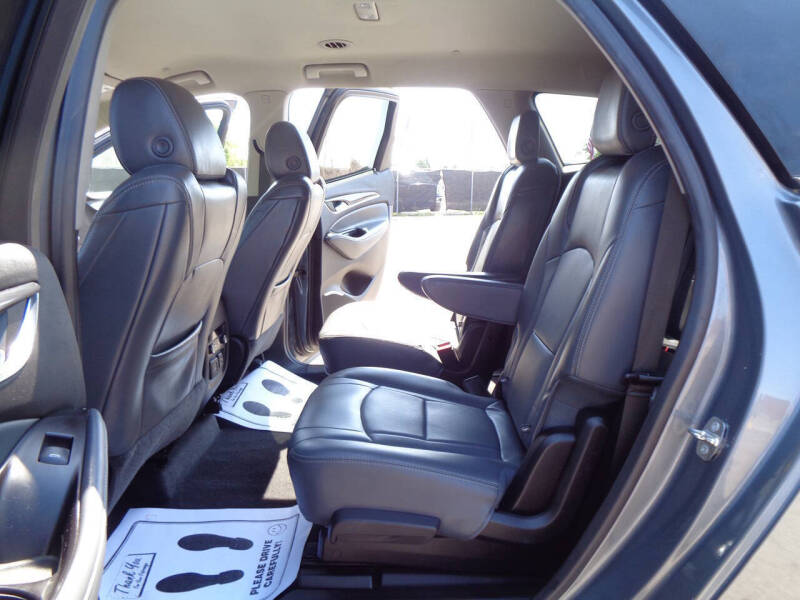 2018 Buick Enclave Essence