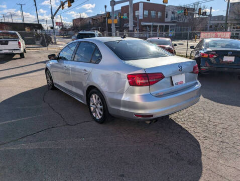 2015 Volkswagen Jetta