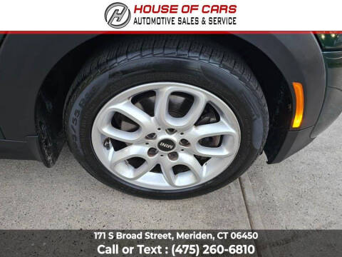 2015 MINI Hardtop 2 Door Cooper S