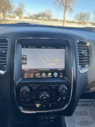 2015 Dodge Durango Limited