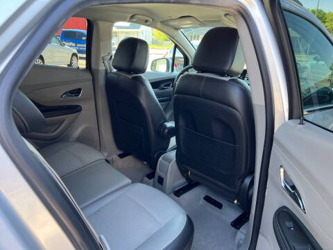 2016 Buick Encore