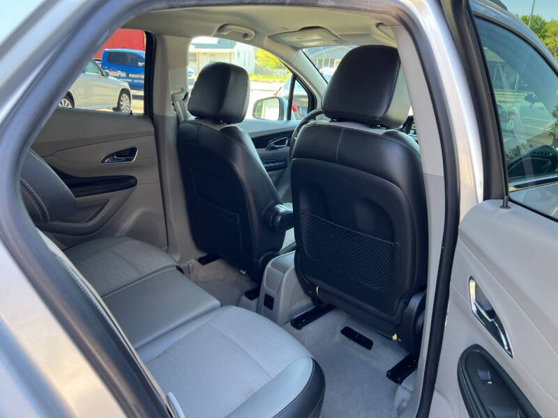 2016 Buick Encore
