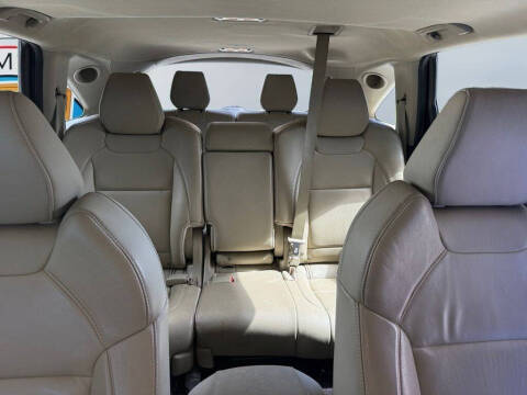 2017 Acura MDX w/Tech