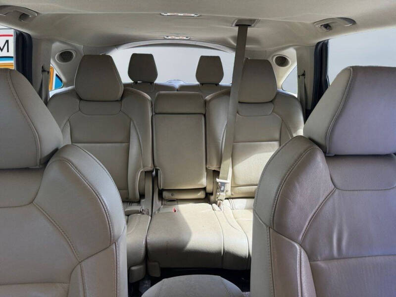 2017 Acura MDX w/Tech