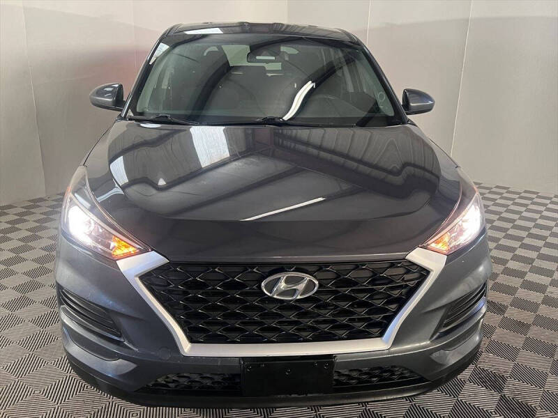 2019 Hyundai Tucson SE