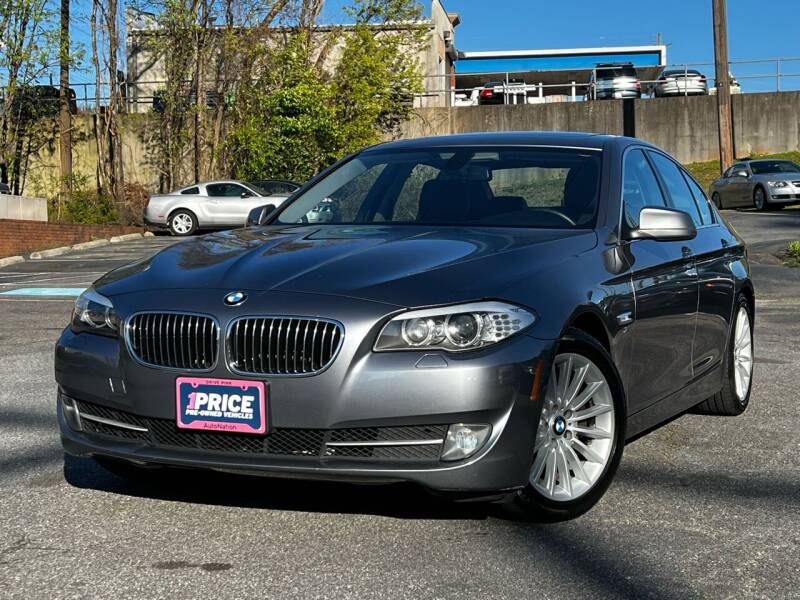 2011 BMW 5 Series for sale at Universal Cars in Marietta GA