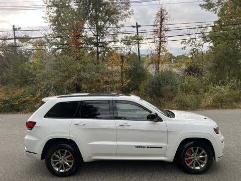 2019 Jeep Grand Cherokee Limited X
