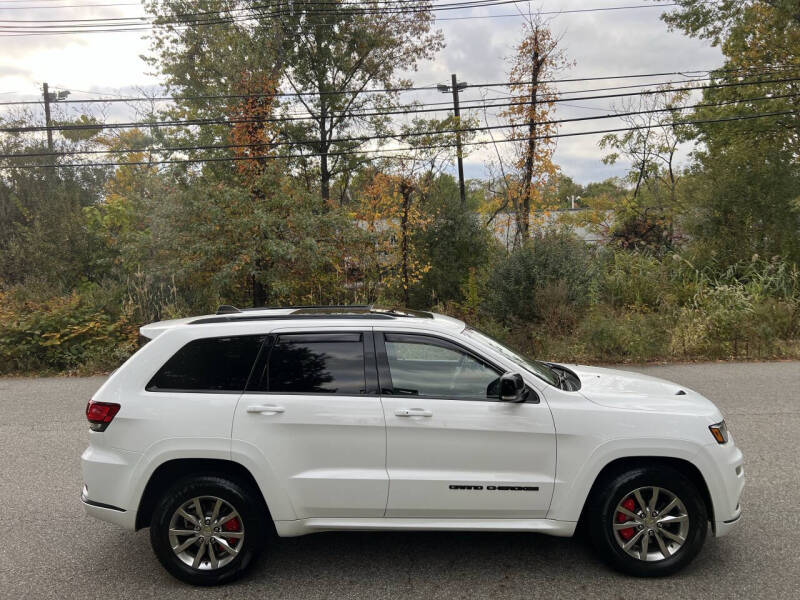 2019 Jeep Grand Cherokee Limited X