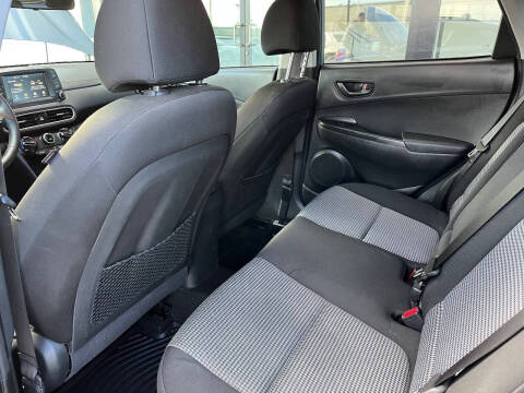 2021 Hyundai Kona SEL