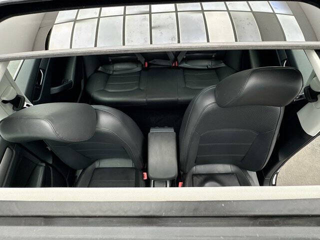 2014 Volkswagen Passat 2.5L SE PZEV