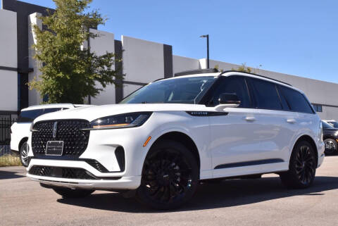 2026 Lincoln Aviator Reserve