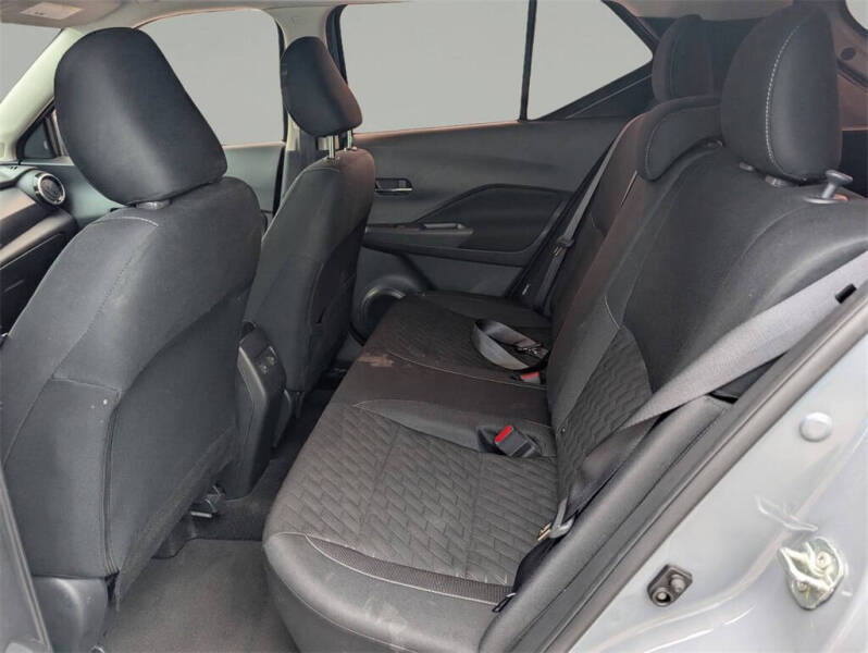 2023 Nissan Kicks SV