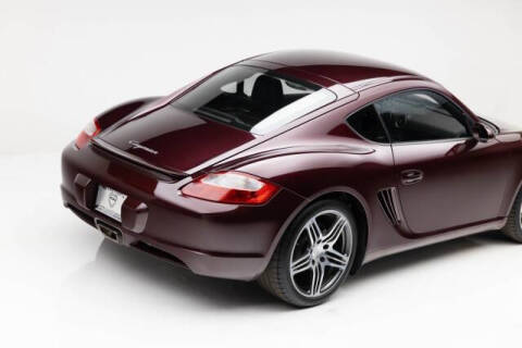 2007 Porsche Cayman