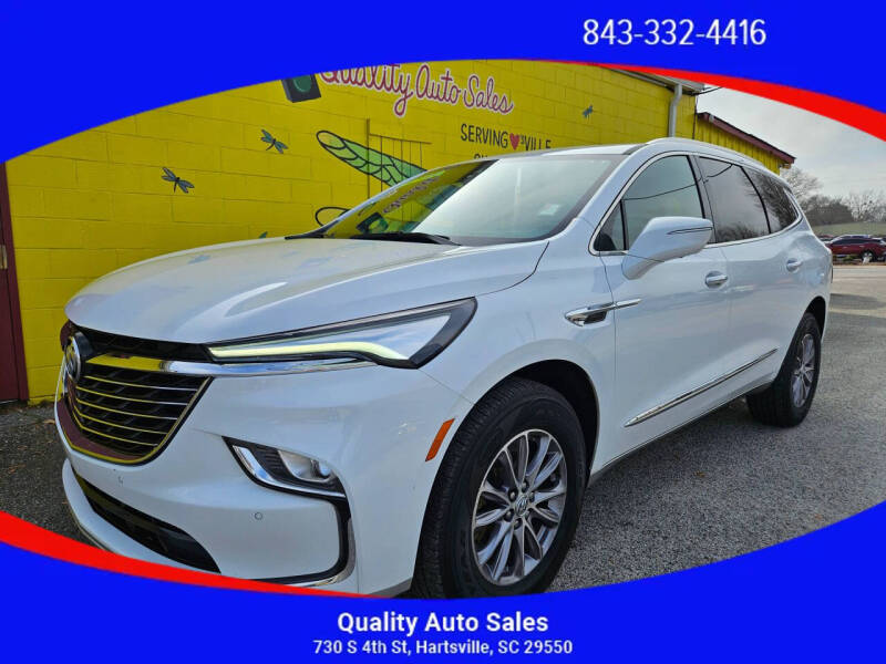 2024 Buick Enclave Premium