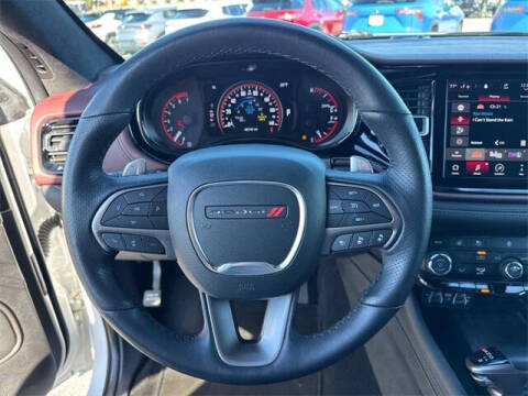 2021 Dodge Durango Citadel