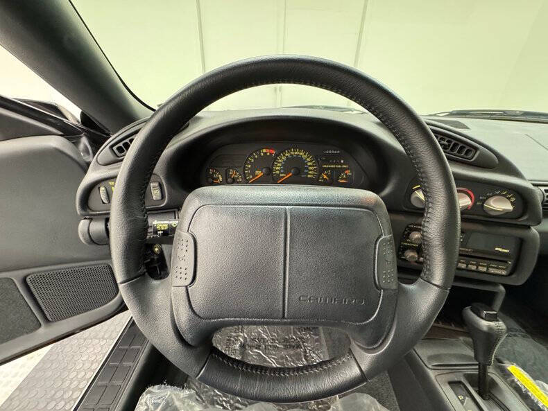 1993 Chevrolet Camaro Z28