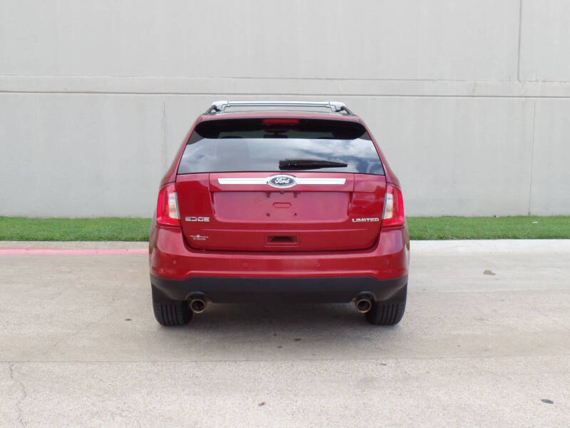 2013 Ford Edge Limited