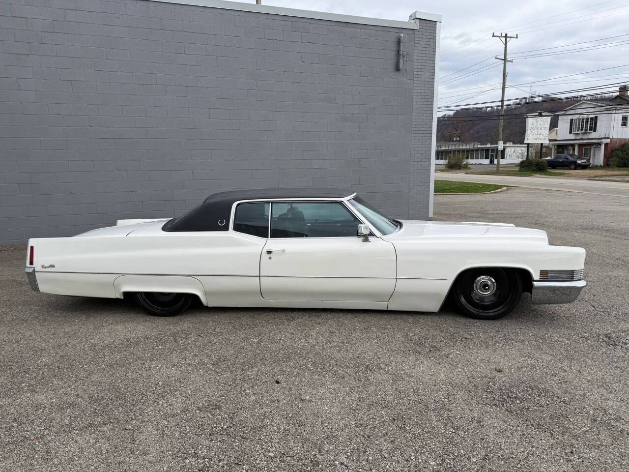1970 Cadillac DeVille 63