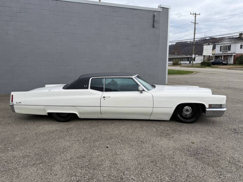 1970 Cadillac DeVille