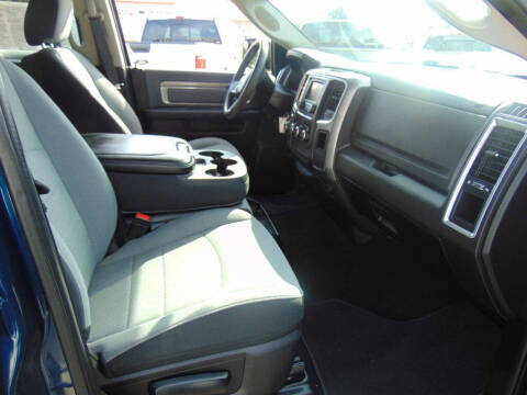 2021 RAM 1500 Classic