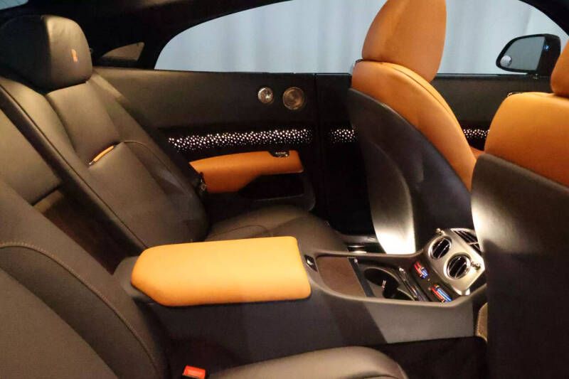 2018 Rolls-Royce Wraith