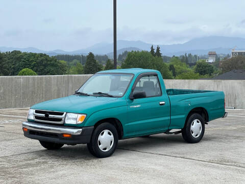 1998 Toyota Tacoma for sale at Rave Auto Sales in Corvallis OR