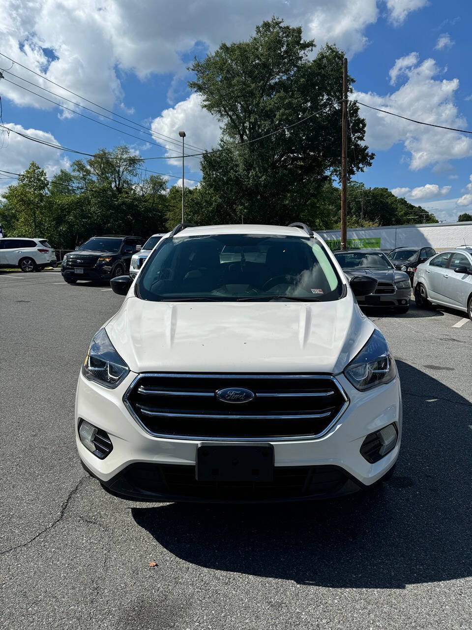 2017 Ford Escape for sale at JTR Automotive Group in Cottage City, MD