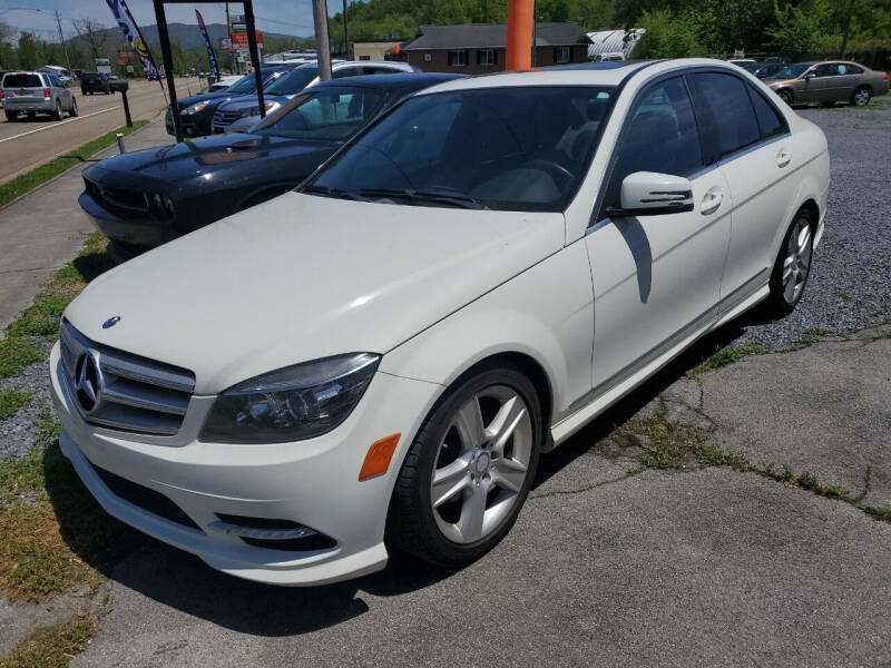 2011 Mercedes-Benz C-Class for sale at Smith's Cars in Elizabethton TN
