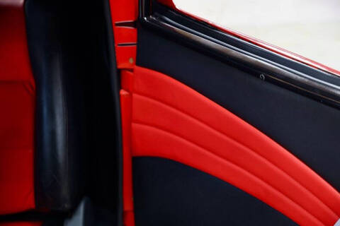 1934 Ford 3 Window Coupe