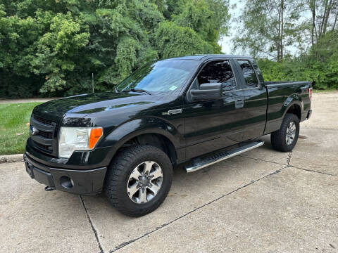 2014 Ford F-150 for sale at Sansone Cars in Lake Saint Louis MO