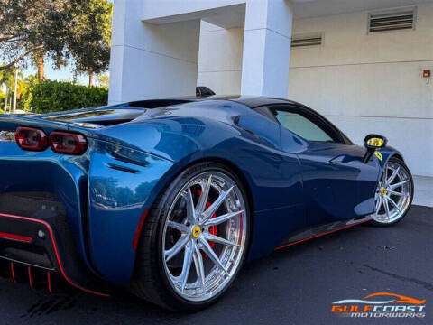 2023 Ferrari SF90 Stradale