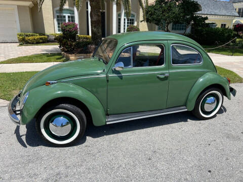1971 Volkswagen Beetle