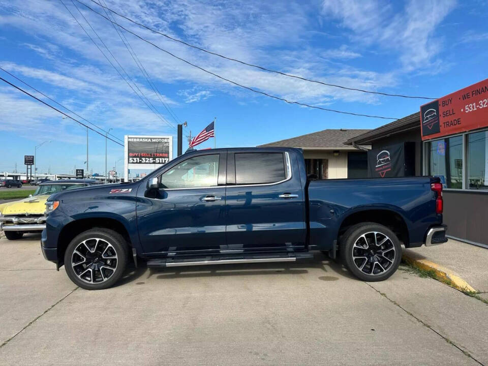 2022 Chevrolet Silverado 1500 for sale at Nebraska Motors LLC in Fremont, NE