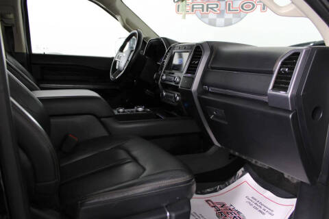 2020 Ford Expedition MAX Platinum