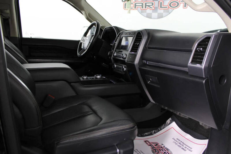 2020 Ford Expedition MAX Platinum