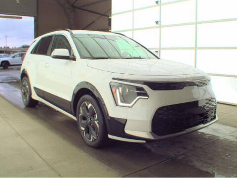 2023 Kia Niro EV Wind