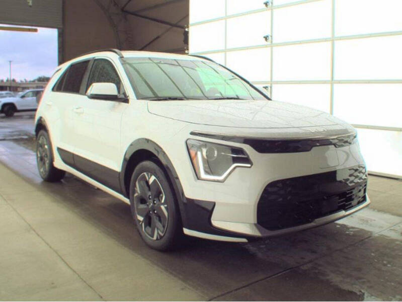 2023 Kia Niro EV Wind