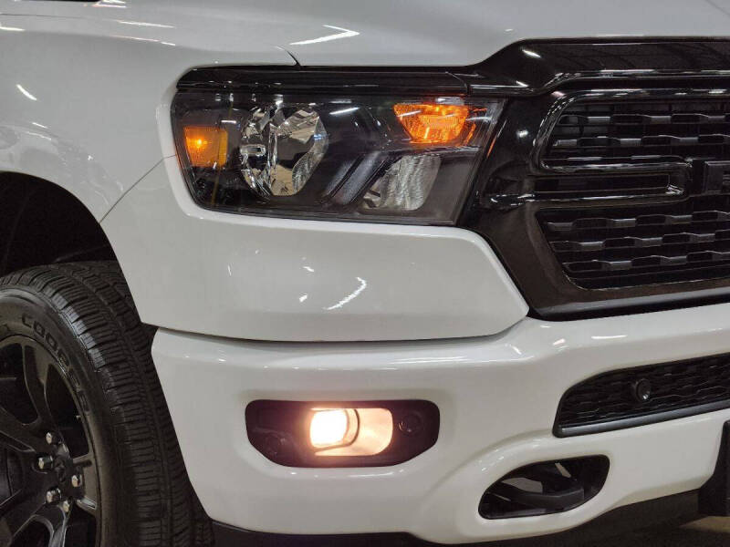 2024 RAM 1500 Lone Star