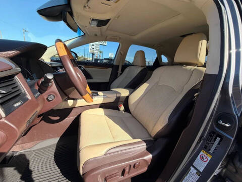 2017 Lexus RX 350 F SPORT