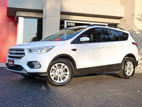 2018 Ford Escape for sale at Schaumburg Pre Driven in Schaumburg IL