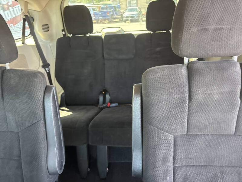 2012 Dodge Grand Caravan SXT