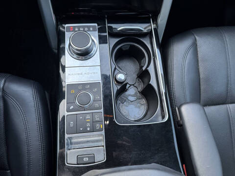 2016 Land Rover Range Rover HSE Td6